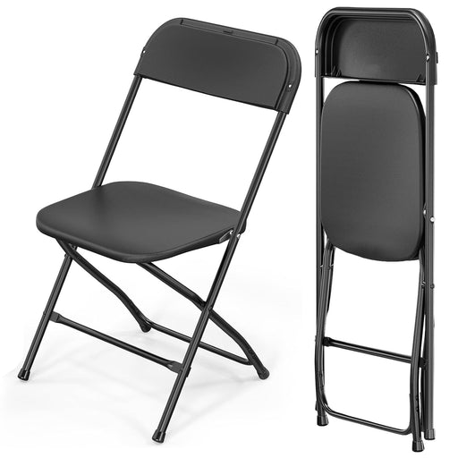 Dos sillas siempre disponibles cuando las necesitas