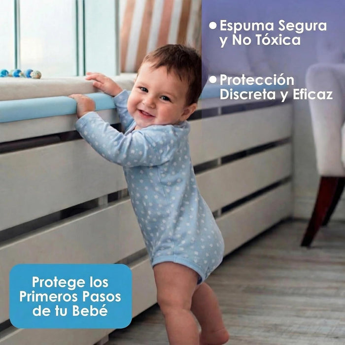 Más seguridad mientras empieza a explorar