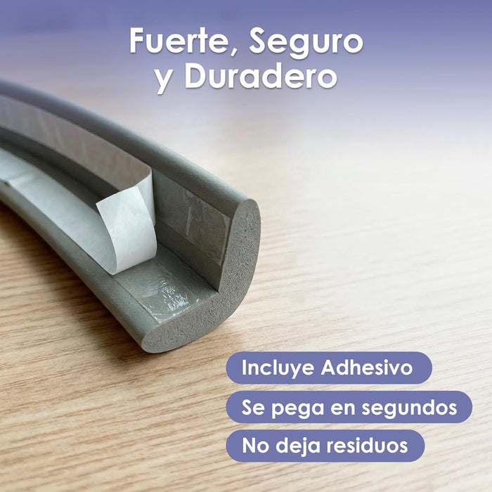 Fijación rápida y segura en segundos