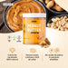 Crema de cacahuete Weider Peanut Butter Smooth – 100% cacahuetes tostados, vegana y sin aceite de palma