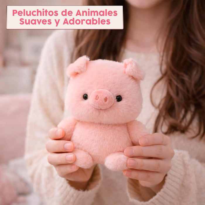 Detalle del rostro y textura del peluche