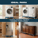Ideal para todo tipo de electrodomésticos y muebles