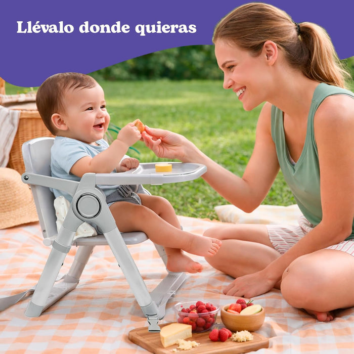 Disfruta de cada momento también fuera de casa