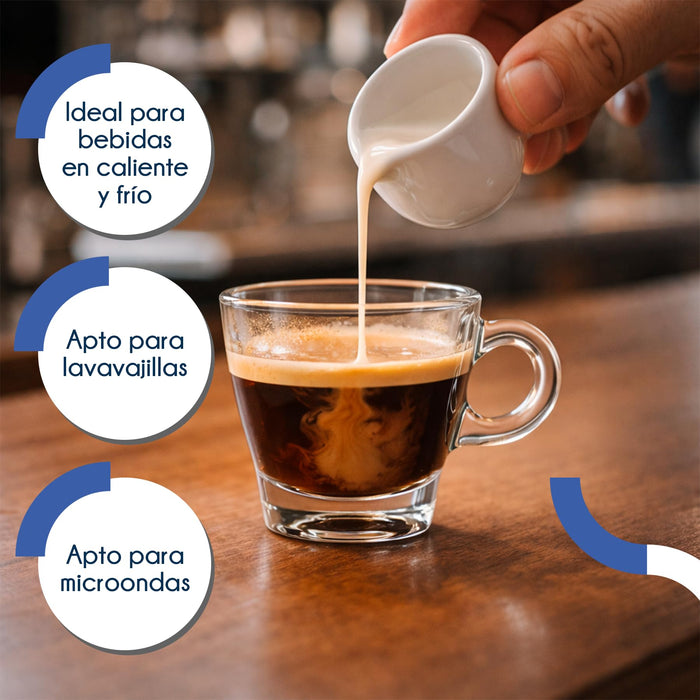 Realza el aroma y la experiencia de cada café