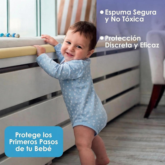 Más seguridad mientras empieza a explorar