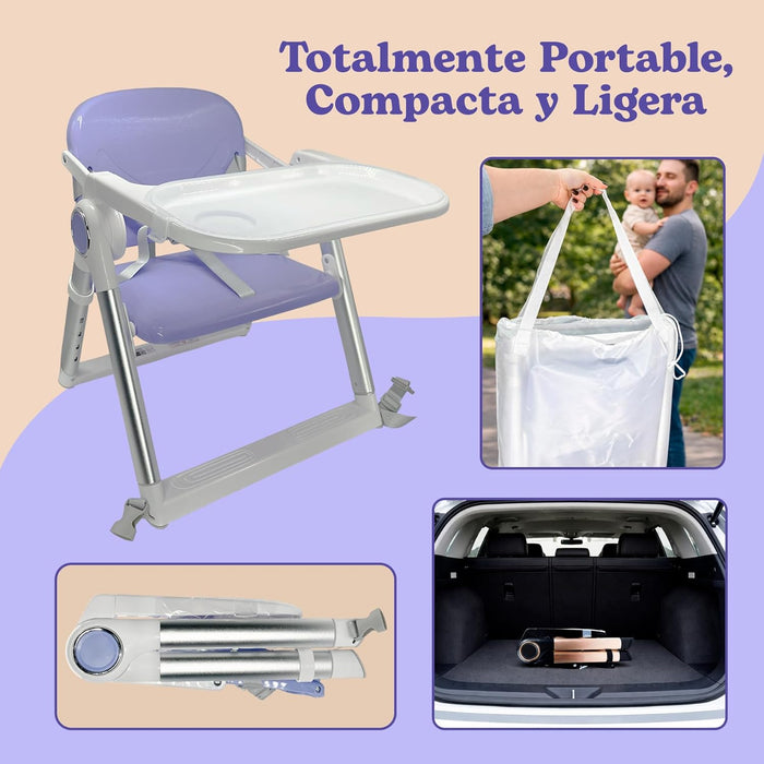 Una solución completa en comodidad y funcionalidad