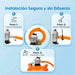 Materiales resistentes para mayor durabilidad