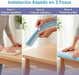 Instalación rápida y sencilla en 3 pasos