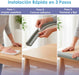 Instalación rápida y sencilla en 3 pasos