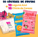 Pack de polos para congelar ALOHA ideal para verano, playa y piscina.