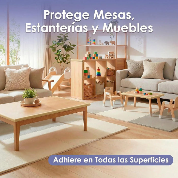 Protege diferentes zonas del hogar con una sola solución