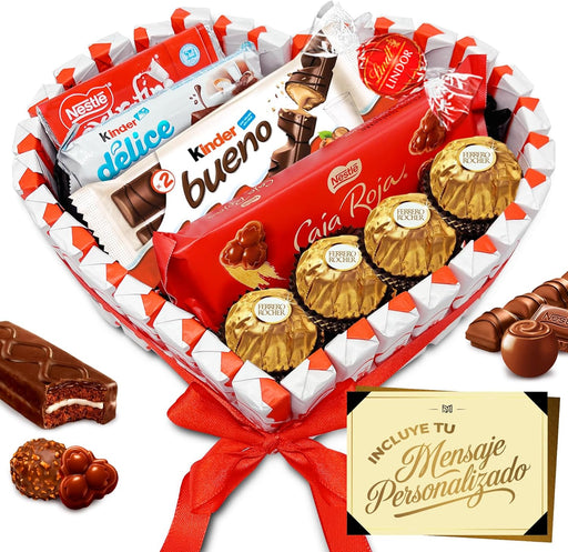 Un primer vistazo que despierta ilusión y anticipa una sorpresa especial.