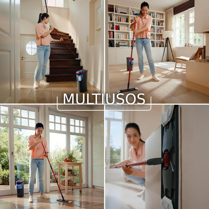 Una sola mopa para toda la casa
