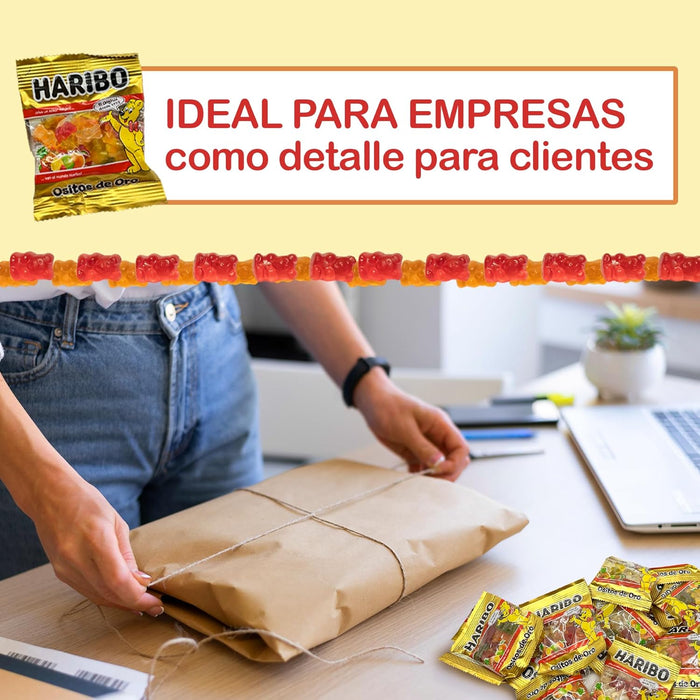 Pack completo con presentación para eventos.