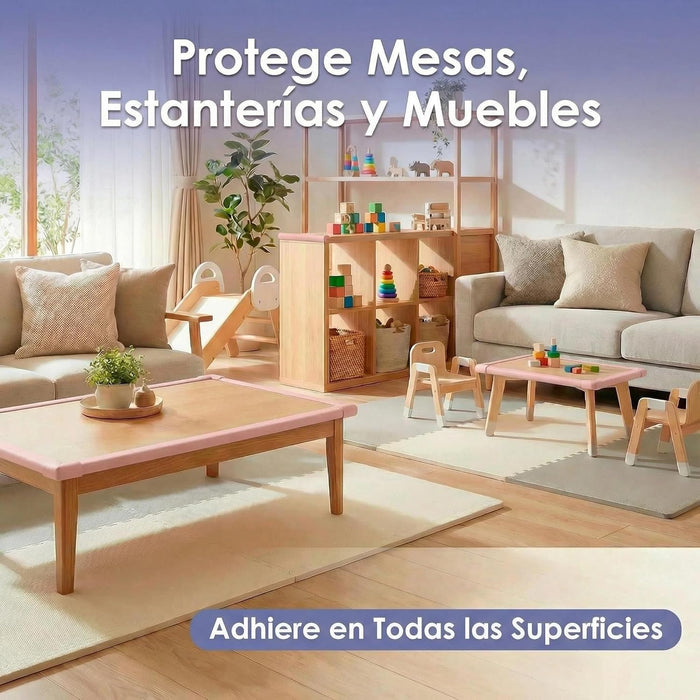 Protege diferentes zonas del hogar con una sola solución