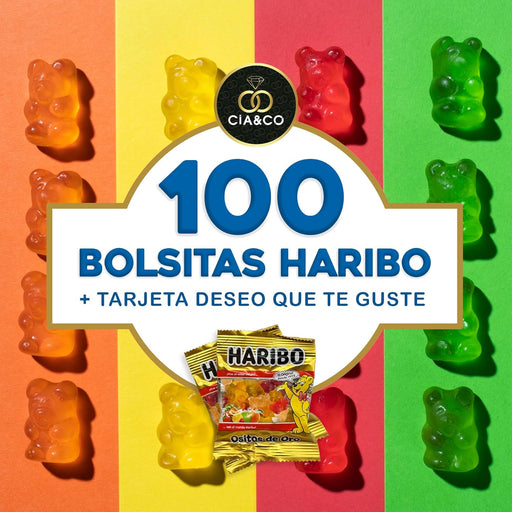 Detalle de los mini packs individuales.