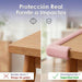 Reduce el riesgo de golpes en mesas y muebles