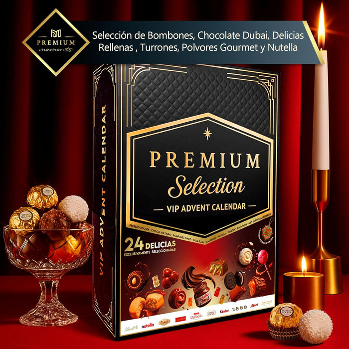 Diseño libro con textura 3D y relieves dorados, edición Premium Moments.