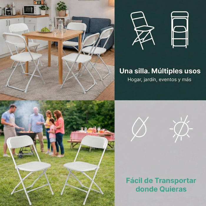 Se adapta a cualquier situación