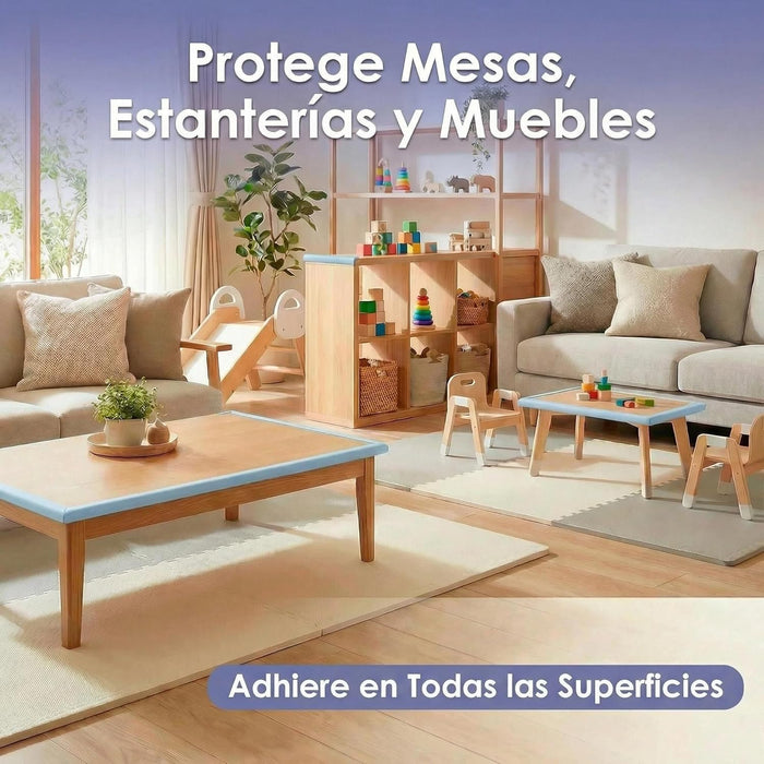 Protege diferentes zonas del hogar con una sola solución