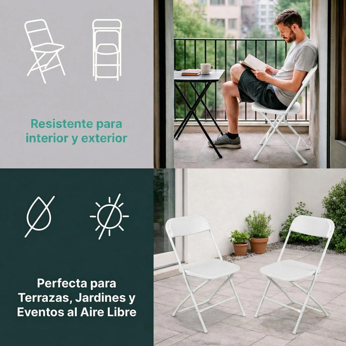 Una silla para todo el año