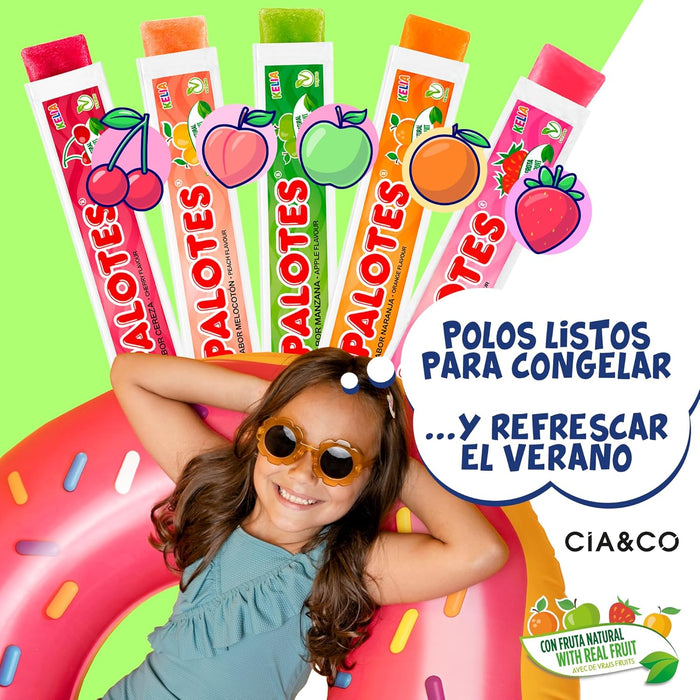 Flashes Classic y Flashes Palotes en formato individual para congelar y disfrutar en cualquier momento.