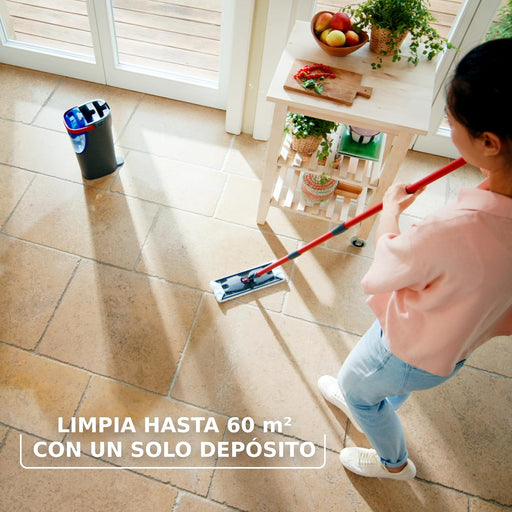 Más metros, menos esfuerzo