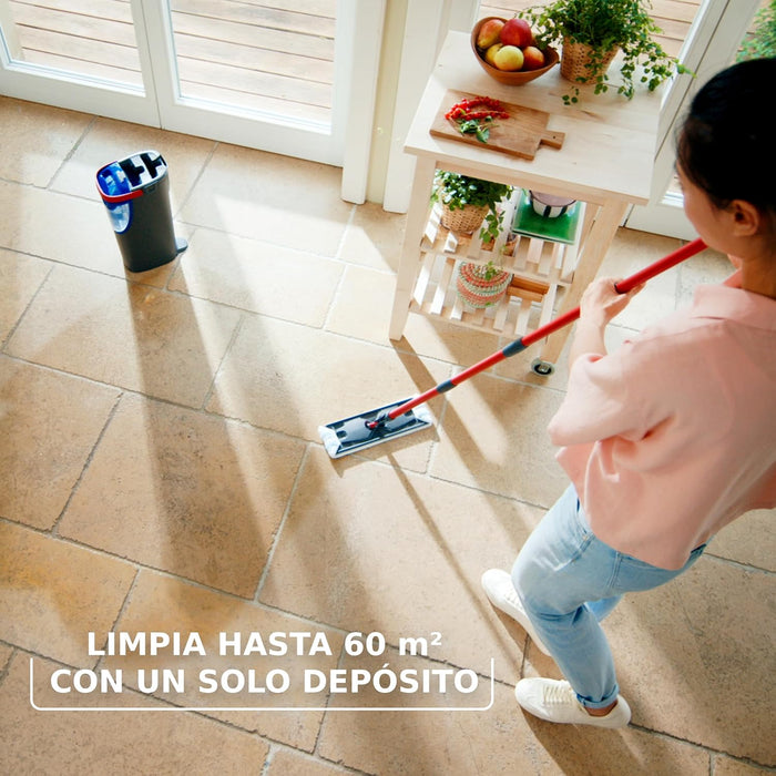 Más metros, menos esfuerzo
