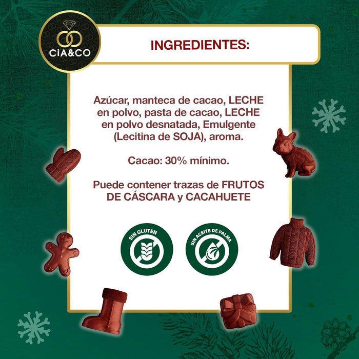 Diseño decorativo de invierno Hello Winter Simón Coll.