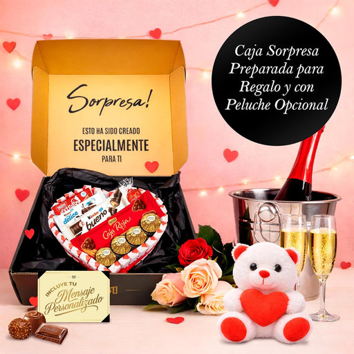 Más de 40 razones para sonreír y compartir.