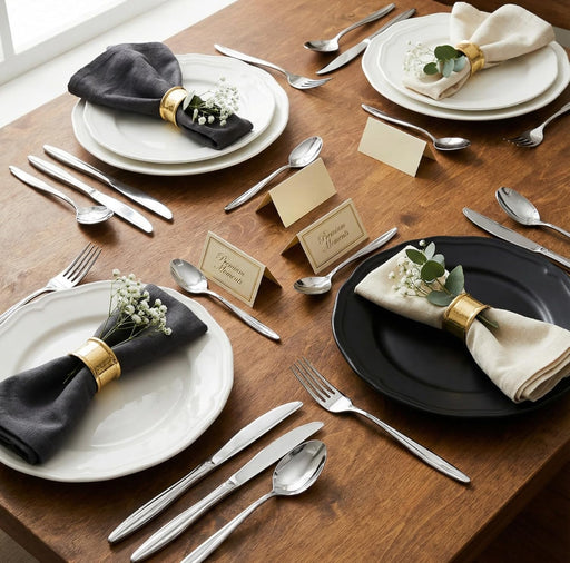 Una mesa bien puesta marca la diferencia