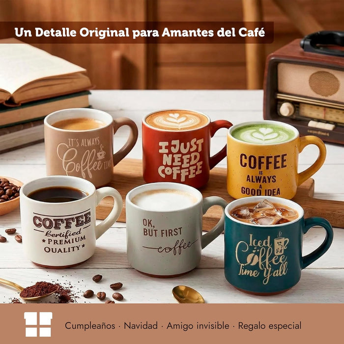 El regalo ideal para los amantes del café