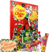 Calendario de Adviento Chupa Chups 2025 con 24 dulces variados y tarjeta personalizada Cia&Co.