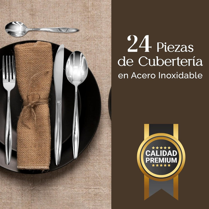 Todo lo necesario para una mesa completa