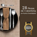 Todo lo necesario para una mesa completa