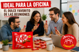 KitKat Mini perfecto para oficinas, reuniones de trabajo y eventos empresariales