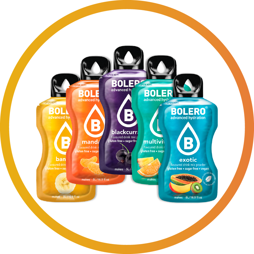 BOLERO DRINKS
