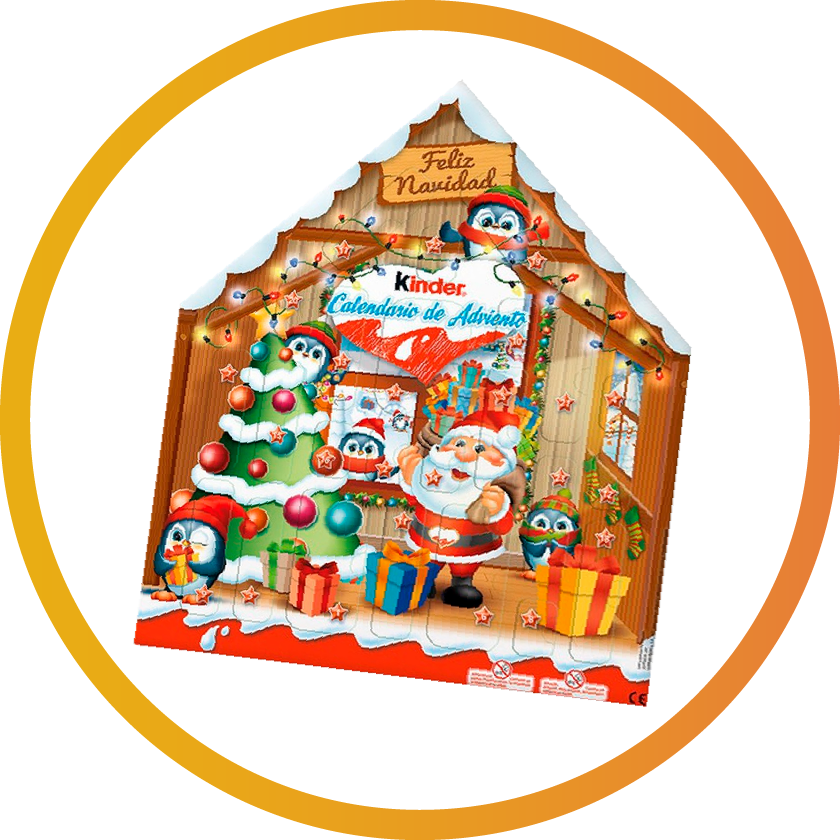 ADVENT CALENDARS