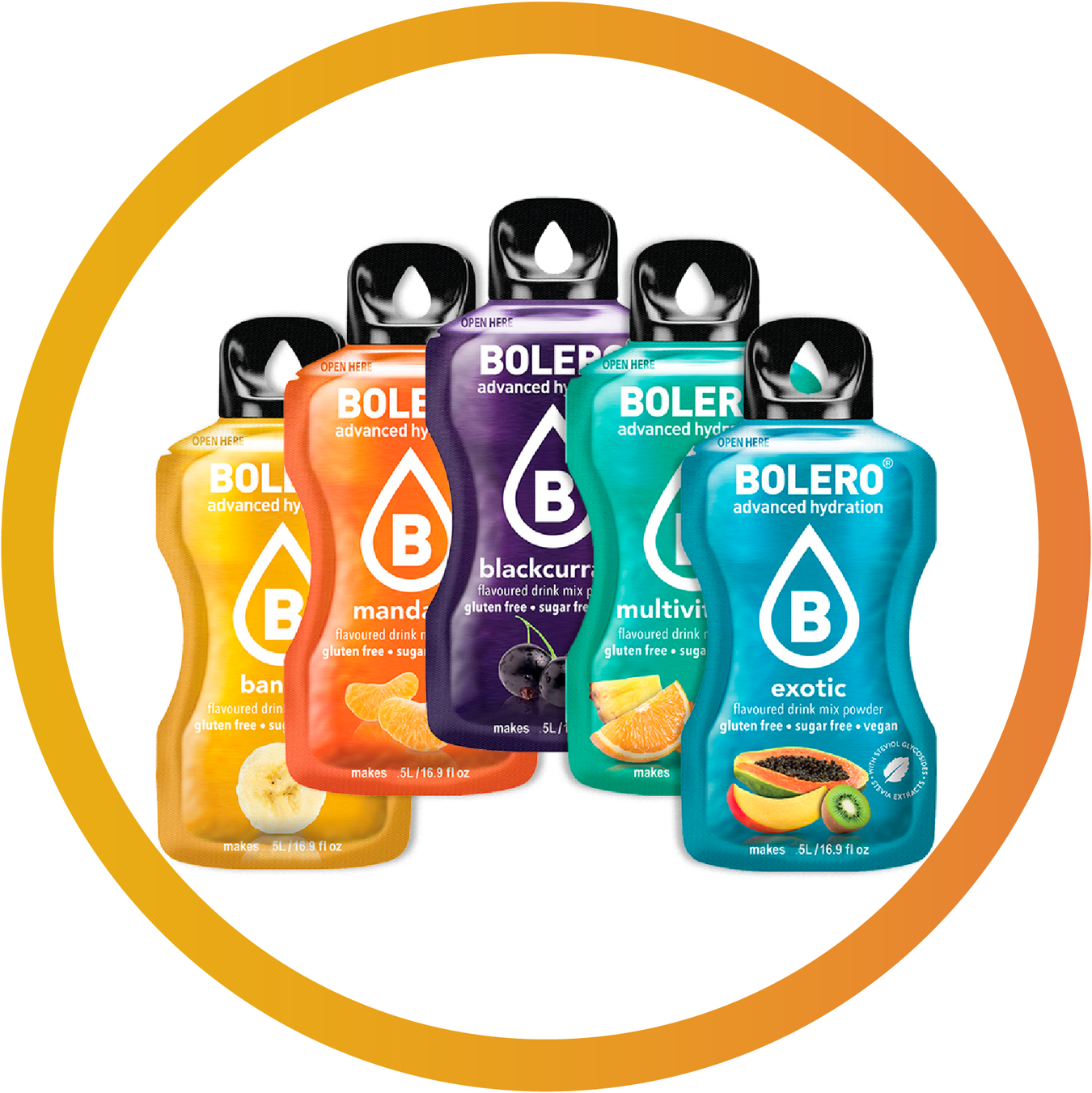 BOLERO DRINKS