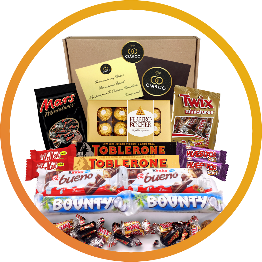 CHOCOLATE GIFTS