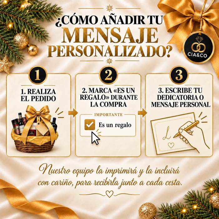 Cesta de Navidad 2026 Lote 205 - imagen 8