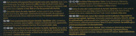After Eight de Nestlé, la clásica caja de 300g con finas láminas de exquisito chocolate negro que envuelven un cremoso y refrescante relleno de menta, con cacao sostenible. After Eight - extra