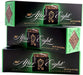 Pack Ahorro de 3 Cajas de After Eight, con un total de 900g de finas láminas de chocolate negro y menta, ideal para eventos, para compartir o para tener siempre tu capricho. After Eight - pack