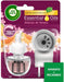 Air Wick Ambientador Eléctrico, Kit Completo con Aparato y Recambio fragancia Delicias de Verano. Sumérgete en un aroma a flores blancas, melón y vainilla que te encantará. Air Wick - extra