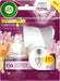 Air Wick Ambientador Eléctrico, Kit Completo con Aparato y Recambio fragancia Delicias de Verano. Sumérgete en un aroma a flores blancas, melón y vainilla que te encantará. Air Wick - frontal