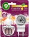 Air Wick Ambientador Eléctrico, Kit Completo con Aparato y Recambio fragancia Delicias de Verano. Sumérgete en un aroma a flores blancas, melón y vainilla que te encantará. Air Wick - zoom