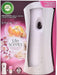 Air Wick Freshmatic Kit Completo de Ambientador Automático, con Aparato y Recambio fragancia Delicias de Verano. Perfuma tu hogar de forma continua y eficaz hasta 2 meses. Air Wick - frontal