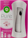 Air Wick Freshmatic Kit de Inicio con Aroma a Flores de Cerezo. Incluye 1 aparato difusor y 1 recambio para perfumar y eliminar olores hasta 70 días. Air Wick - frontal