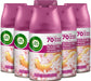 Air Wick Freshmatic Pack de 6 Recambios para Ambientador Automático, Esencia para Casa con Aroma a Oasis Turquesa. Formato ahorro para una frescura duradera en tu hogar. Air Wick - ingredientes