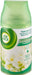 Air Wick Freshmatic Recambio para Ambientador Automático, fragancia Fresia y Jazmín, 265g. Un aroma floral inspirado en flores blancas recién cortadas para un hogar fresco y perfumado. Air Wick - zoom